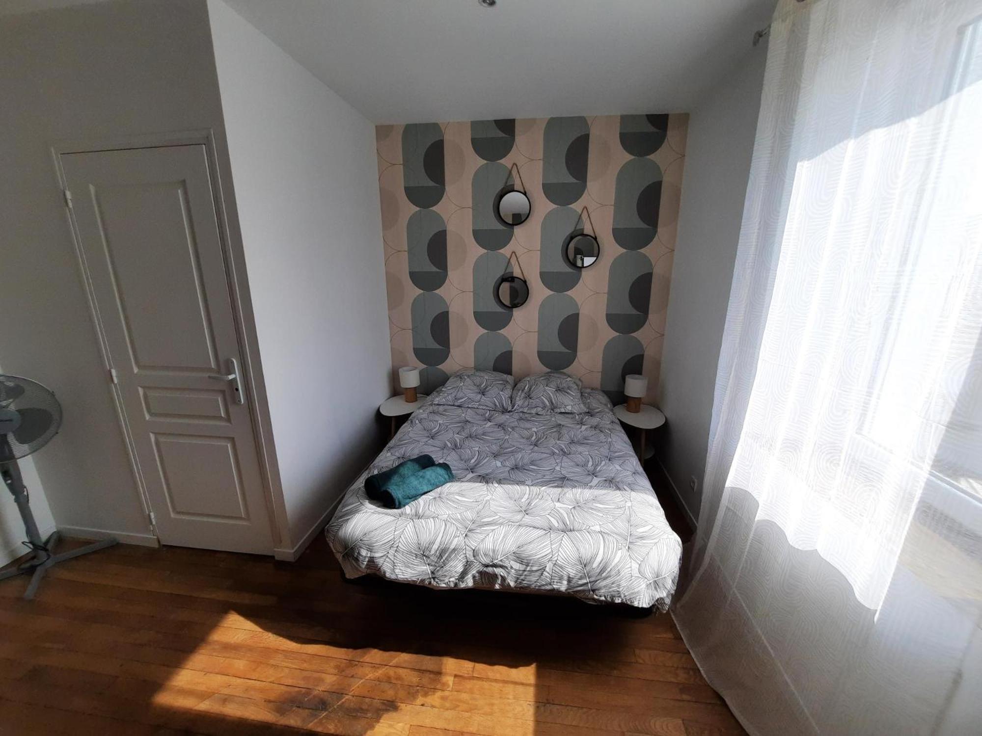 Belle Suite Privative Centre Vesoul Zewnętrze zdjęcie